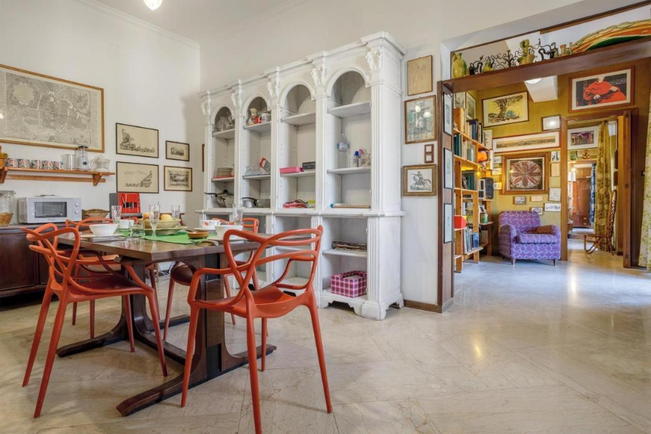 Artists Penthouse Apartment Palermo Luaran gambar